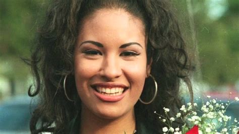 Selena Quintanilla Childhood Information