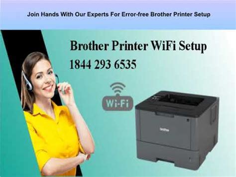 Printer Support: Brother Printer WiFi Setup | Brother Printer Setup