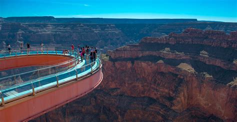 Grand Canyon Skywalk Express Tour | Maverick Helicopters