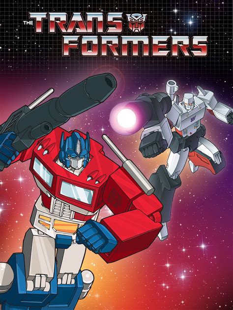 The Transformers (TV Series 1984-1987) - Posters — The Movie Database ...