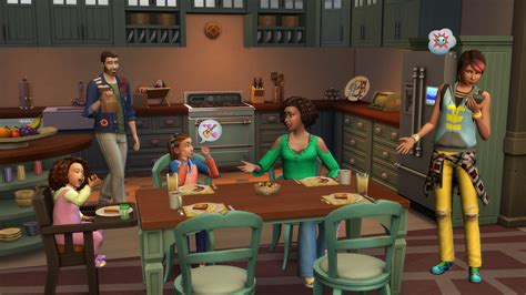 The Sims 4 Parenthood Game Pack Announced! – The Sims Legacy Challenge