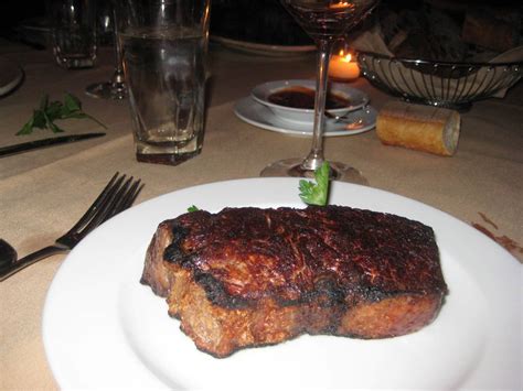 Club A Steakhouse New York Restaurant on Best Steakhouse Restaurants. 2024