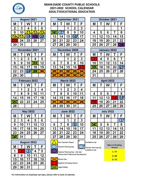 Animasi Calendar 2021 2022 Mdcps - IMAGESEE