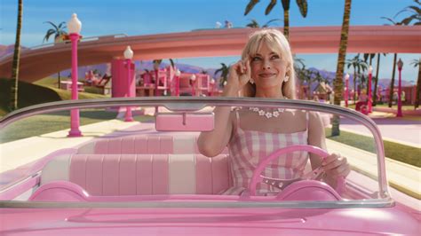 1920x1080 Margot Robbie As Barbie In Barbie Movie 2023 Laptop Full HD ...