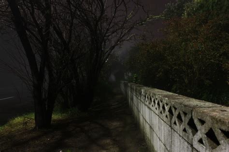 I was told r/creepy would appreciate some spooky street photography : r ...