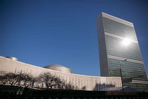 United Nations Headquarters New York