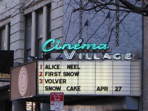 Cinema Village | Cinema Village 22 E 12th St (near Universit… | Flickr