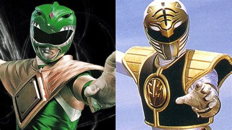 Why Power Rangers Brought The Green Ranger Back As The White Ranger