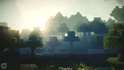 Minecraft World Backgrounds - Wallpaper Cave