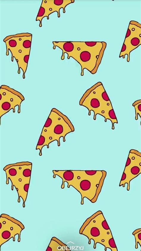 Cartoon Pizza Wallpapers - Top Free Cartoon Pizza Backgrounds ...