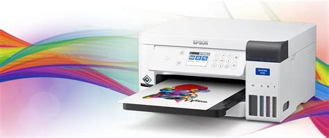 F170 Dye Sublimation Printer