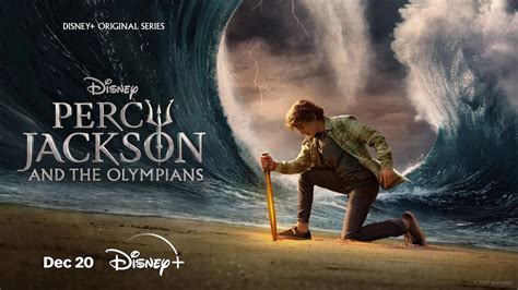 Official Trailer to Percy Jackson and the Olympians — BlackFilmandTV.com