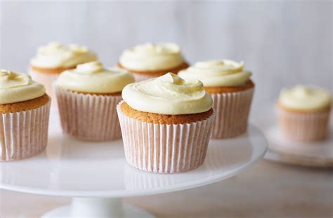 Easy Vanilla Cupcakes Recipe | Best Cupcake Recipes | Tesco Real Food