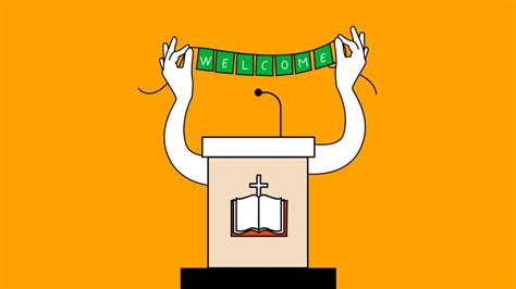 Church Welcome Speech: Guide To Welcoming New Members