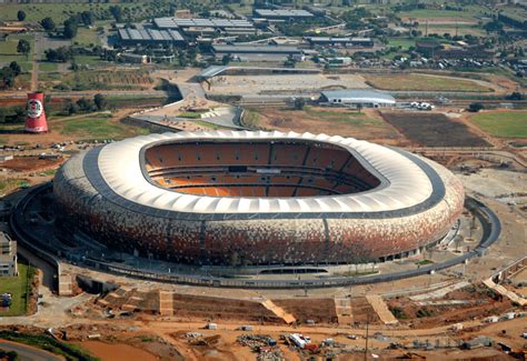 IN PICTURES: FIFA 2010 World Cup Stadiums - Construction Week Online