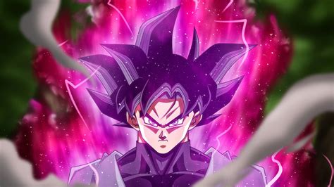 [200+] Goku Black Wallpapers | Wallpapers.com