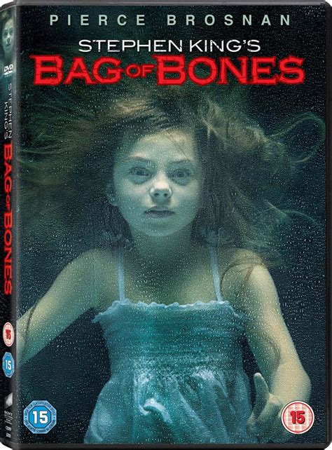 Bag of Bones [DVD] [2011]: Amazon.co.uk: Pierce Brosnan, Melissa George ...