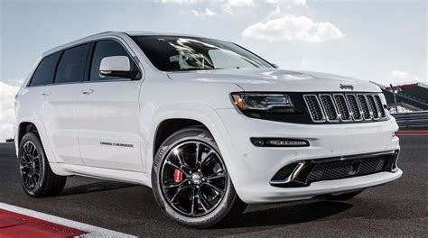 Hellcat Engine to Be Used in 2017 Jeep Cherokee Trackhawk