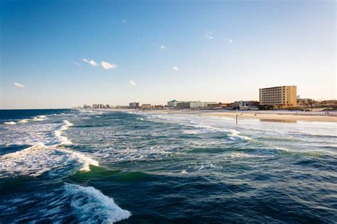 Beach weather in Daytona Beach, Daytona Beach, United States in September