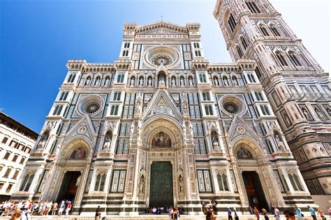 Florence Cathedral, The Fourth Largest Church in The World - Traveldigg.com