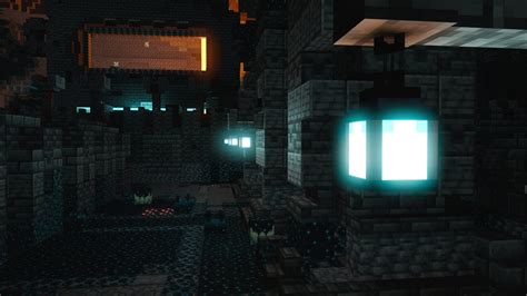 Deep Dark / Abîme biome Minecraft : Comment y aller ? Qu'est-ce que c ...