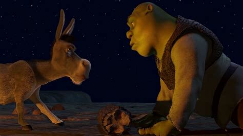 Shrek 1 - Scene 4 - YouTube