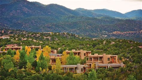 Four Seasons Resort Rancho Encantado, Santa Fe, New Mexico