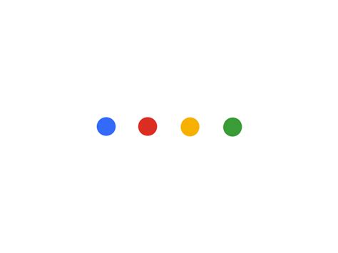 Google logo animation by kekedeqiche on Dribbble