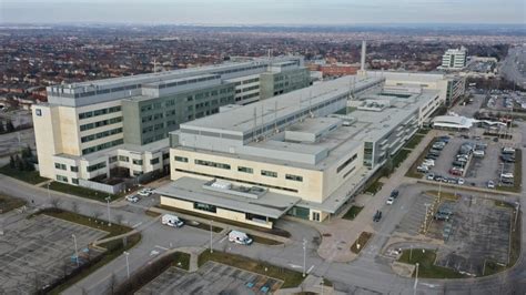 The Ford government says Brampton is getting a new hospital. The ...