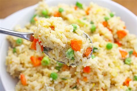 Best 15 Fried Rice Sauce – Easy Recipes To Make at Home