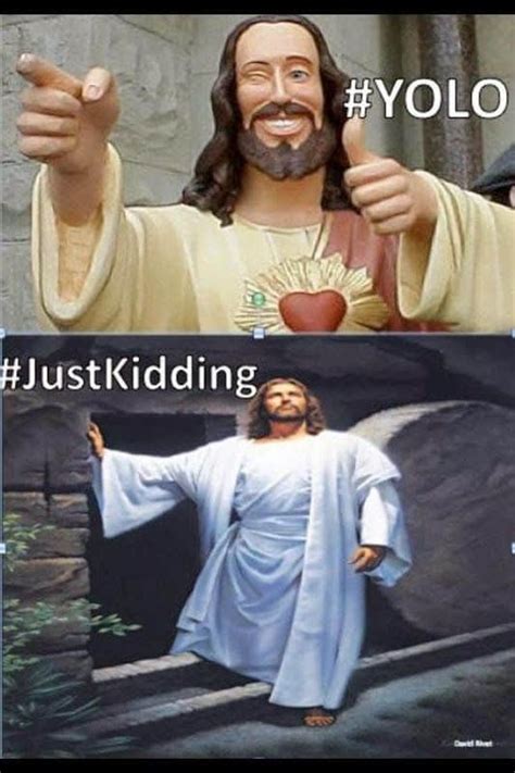 2024 Easter Memes: Funny Ways To Welcome Back Jesus and The Easter Bunny