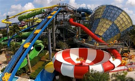 Water Park Admission - Rapids Water Park | Groupon