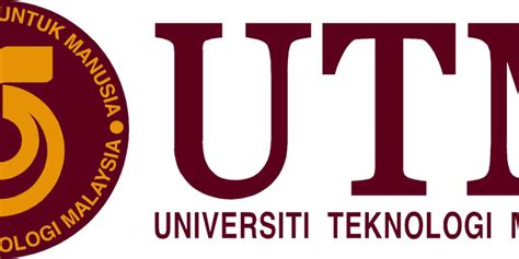 Download Utm Logo Full - Utm Logo Hd Png - HD Transparent PNG - NicePNG.com