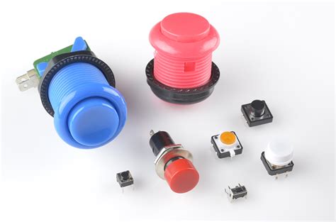 12 x 12mm x 7.5mm Push Button Switch in Pakistan | Electronics Hub