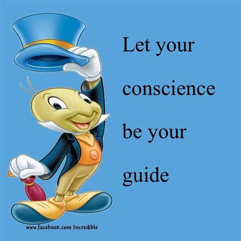 Jiminy Cricket Quotes. QuotesGram