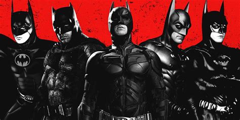 Every Live-Action 'Batman' Suit, Ranked By Practicality