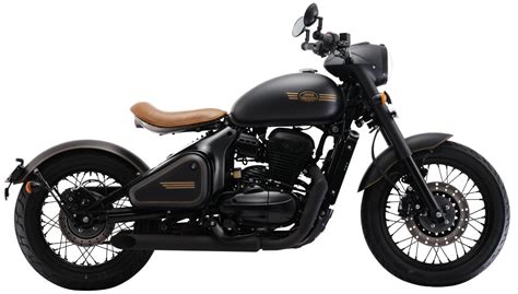 New Jawa Perak Bobber BS6 Price in India [Full Specifications]