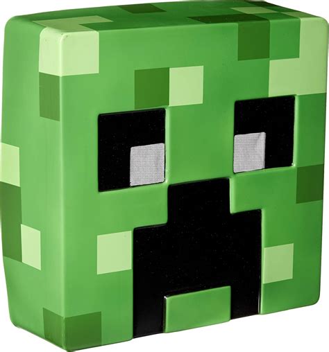 Amazon.co.jp: Minecraft Creeper Adult Mask