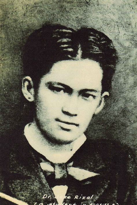 biography of jose rizal english