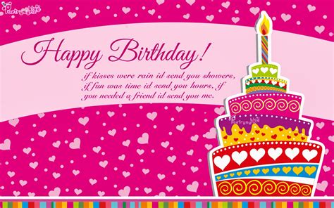 Happy Birthday Greetings and Wishes Picture eCards Download for Free ...