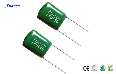 Introduction of mylar capacitor| Dongguan Xuansn Electronic Tech Co.,Ltd