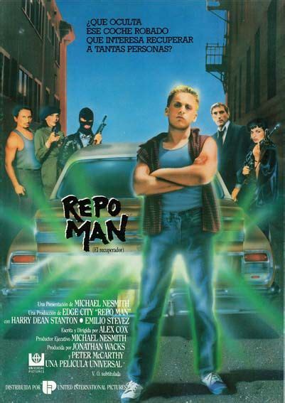 Repo Man (1984)