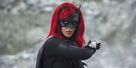 Ruby Rose’s Batwoman Removed From The CW’s 2021 Season Promo Image