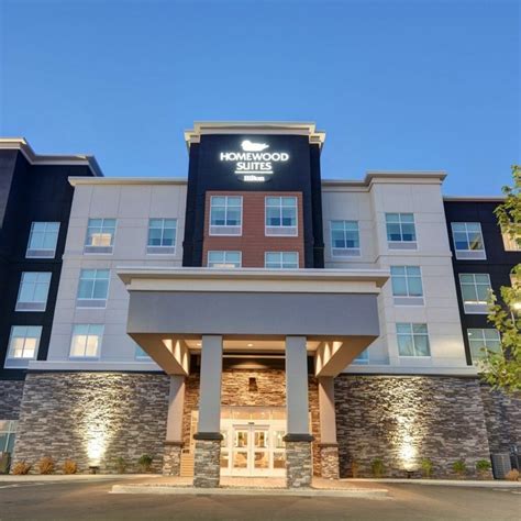 Homewood Suites by Hilton - LYH – Lynchburg Tourism