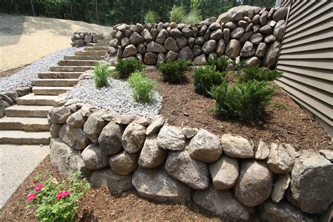 Stone Landscaping Ideas