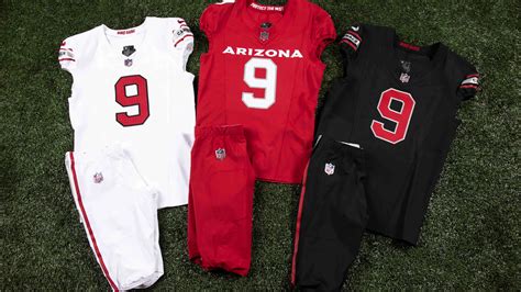 Arizona Cardinals Unveil New Uniforms – SportsLogos.Net News