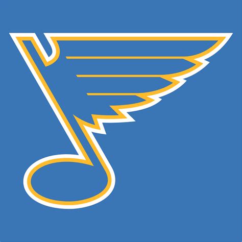 St. Louis Blues Logo History :: Behance