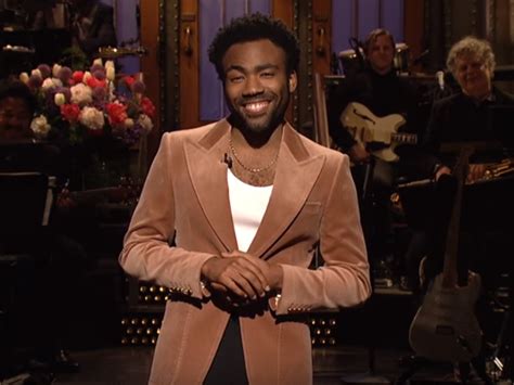 Donald Glover Brings His Black Renaissance To 'Saturday Night Live ...