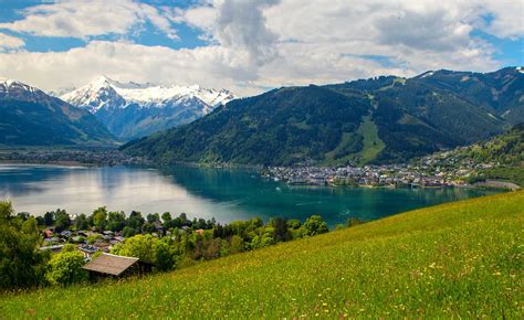 Zell am See, Austria - Austria Photo (41168820) - Fanpop