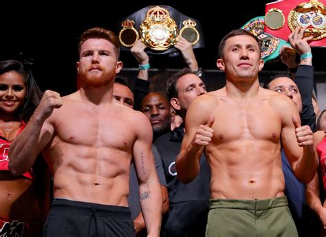 Canelo Alvarez Vs. Gennady 'GGG' Golovkin: 10 Things You Should Know ...